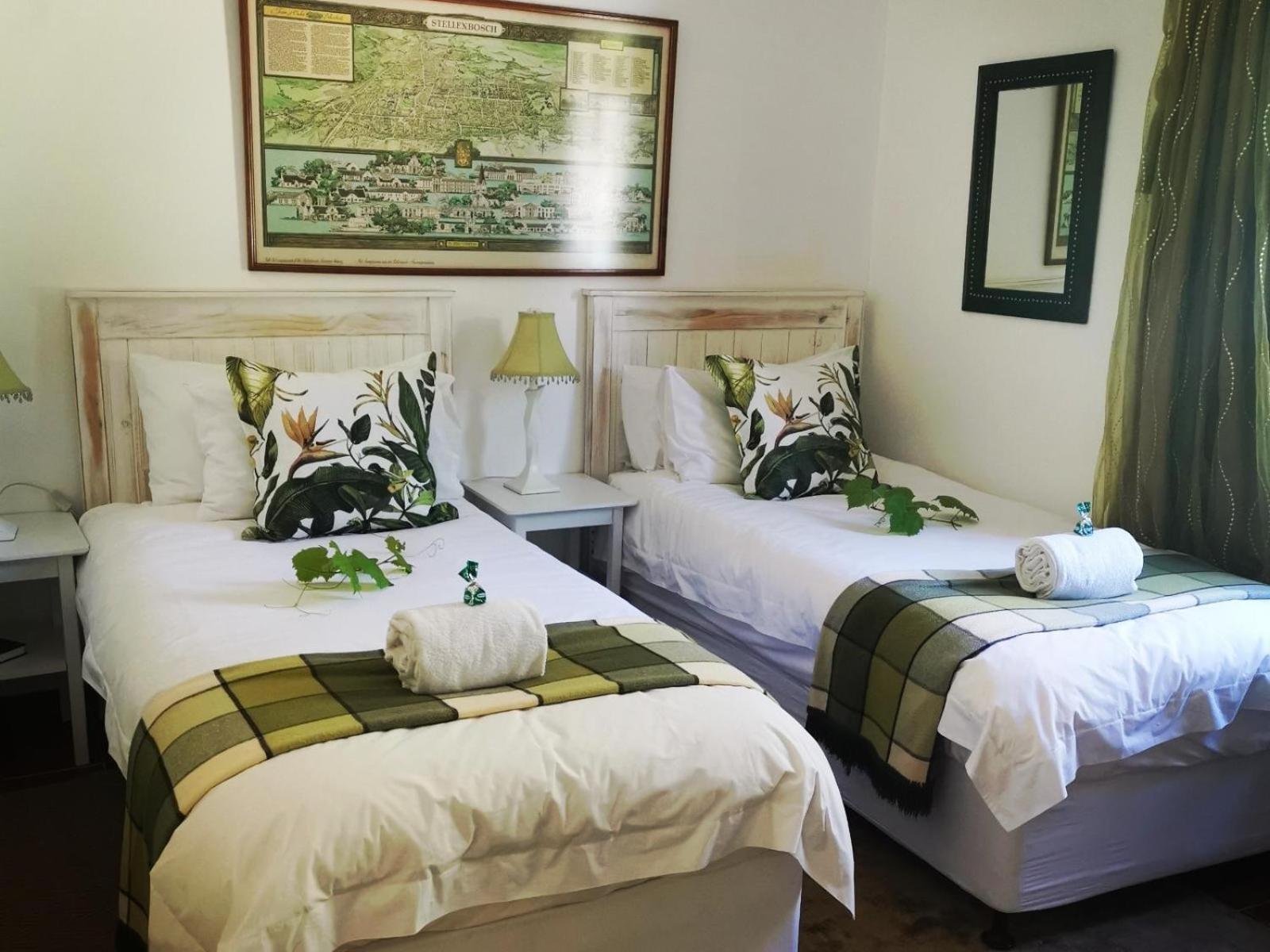 Eikelower Accommodation Stellenbosch Quarto foto