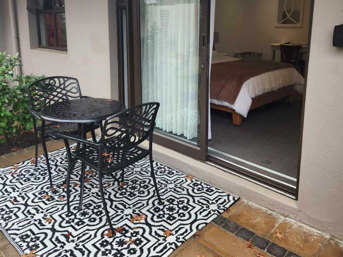 Eikelower Accommodation Stellenbosch Quarto foto