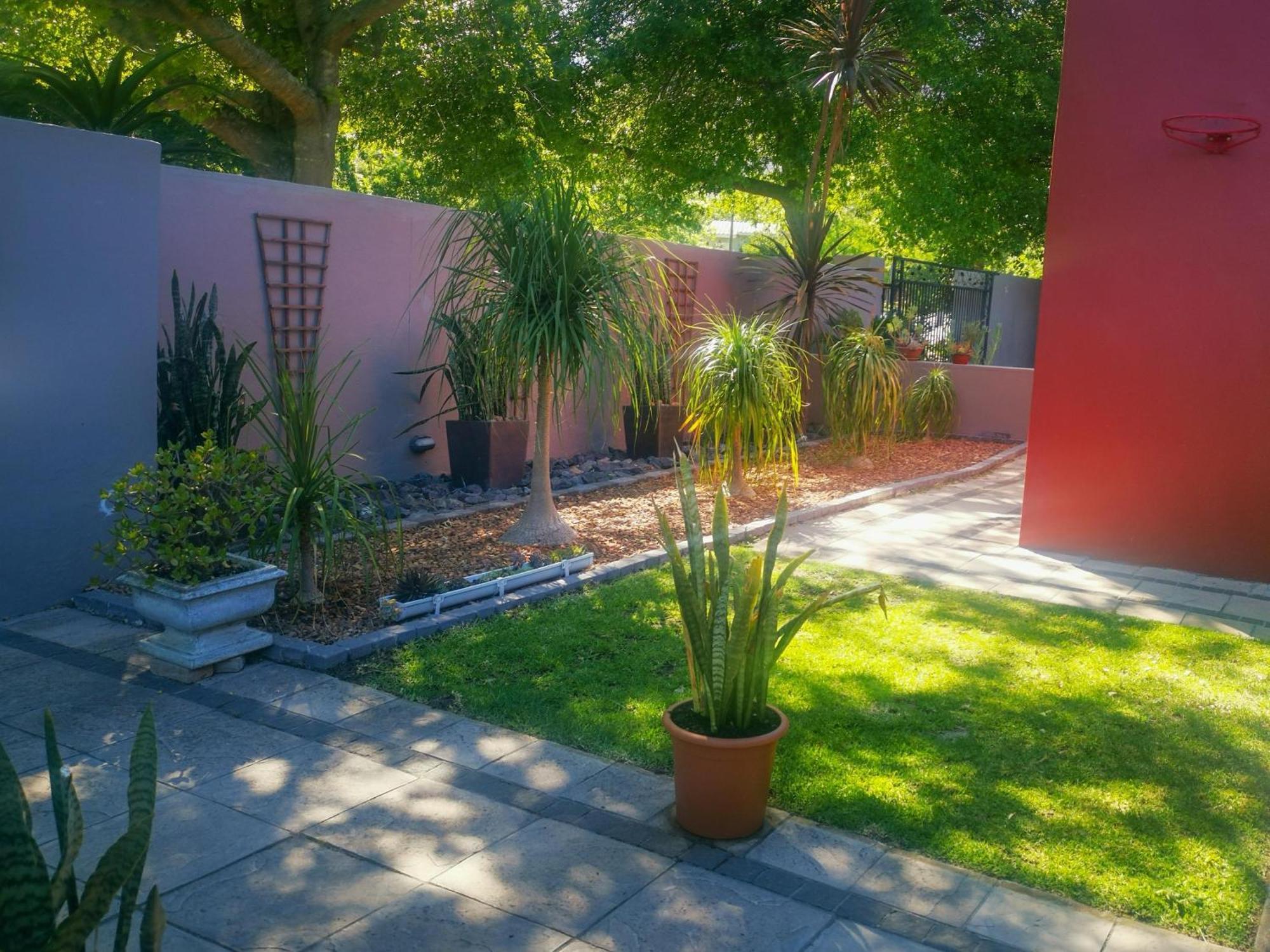 Eikelower Accommodation Stellenbosch Exterior foto