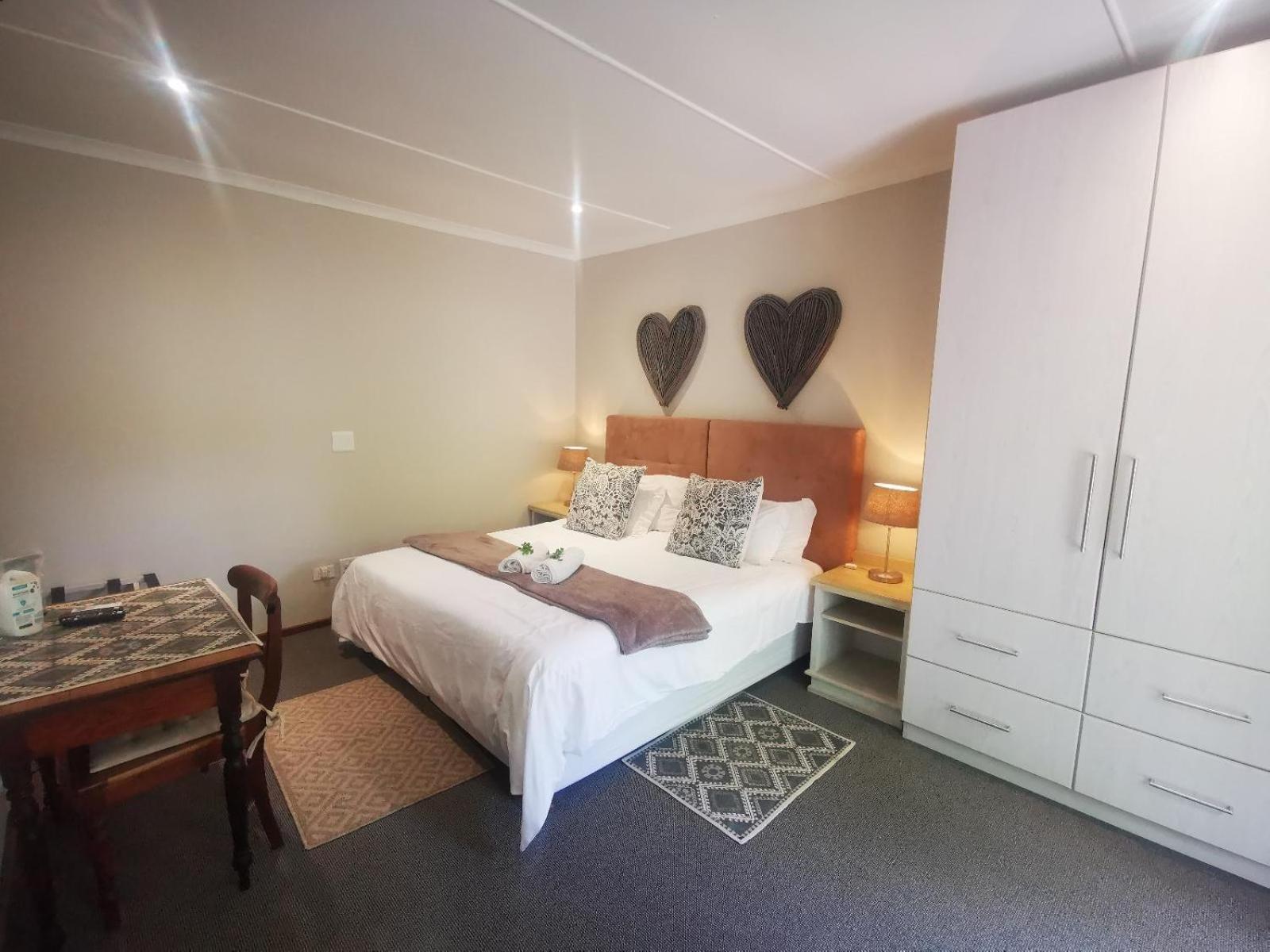 Eikelower Accommodation Stellenbosch Quarto foto