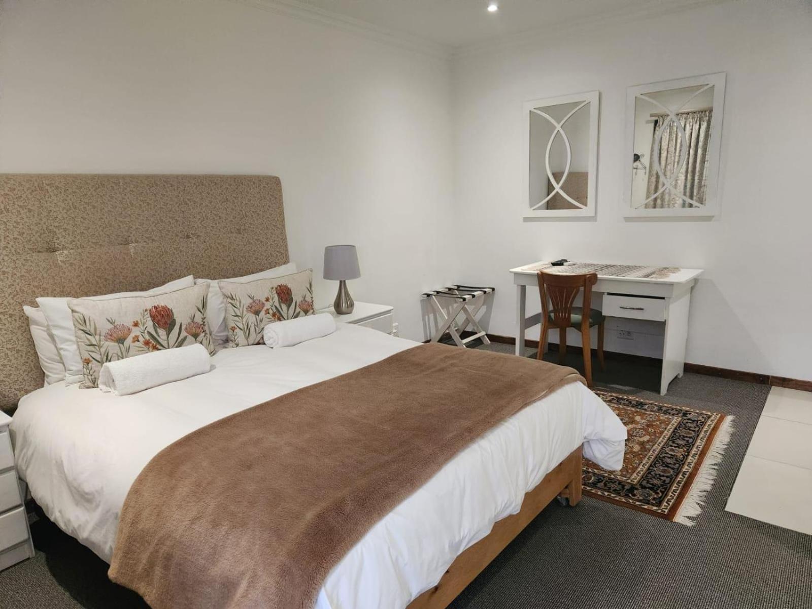 Eikelower Accommodation Stellenbosch Quarto foto