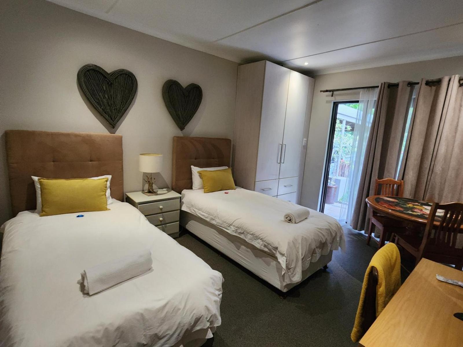 Eikelower Accommodation Stellenbosch Quarto foto